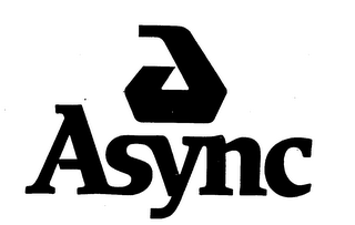 A ASYNC trademark