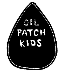 OIL PATCH KIDS