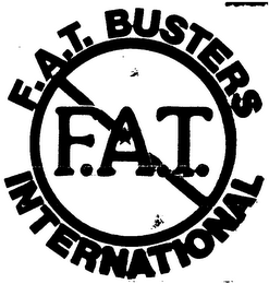 F.A.T. BUSTERS INTERNATIONAL