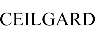 CEILGARD trademark