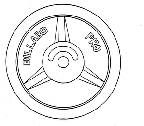 BILLARD PRO trademark