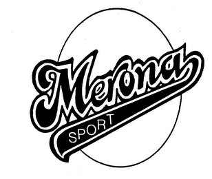 MERONA SPORT trademark