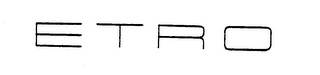 ETRO trademark