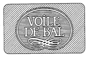 VOILE DE BAL