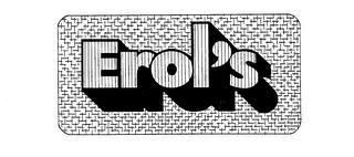 EROL'S trademark