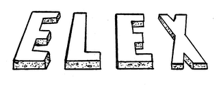 ELEX trademark