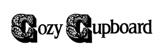 COZY CUPBOARD trademark