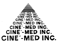 CINE'-MED INC.