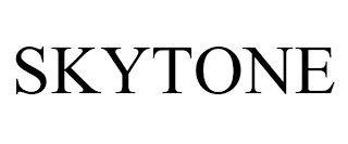 SKYTONE trademark