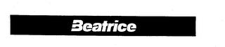 BEATRICE trademark
