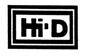 HI-D trademark