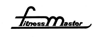 FITNESS MASTER trademark