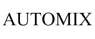 AUTOMIX trademark