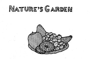 NATURE'S GARDEN trademark