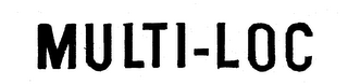 MULTI-LOC trademark