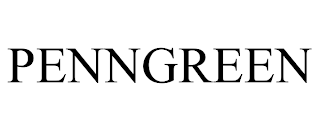 PENNGREEN trademark