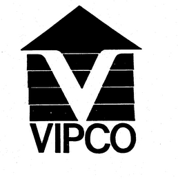 V VIPCO trademark