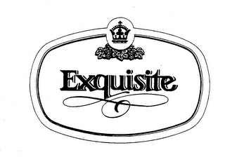 EXQUISITE trademark