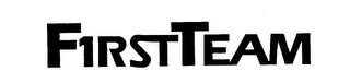 FIRST TEAM trademark