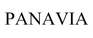 PANAVIA trademark