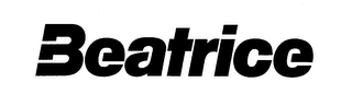 BEATRICE trademark