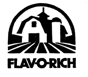 FLAV-O-RICH trademark