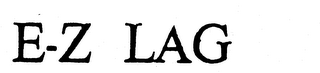 E-Z LAG trademark