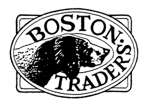 BOSTON TRADERS trademark