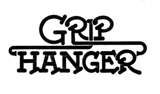 GRIP HANGER trademark