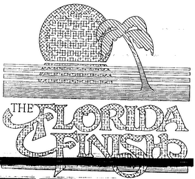 THE FLORIDA FINISH