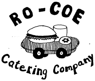RO-COE CATERING COMPANY