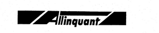 ALLINQUANT trademark