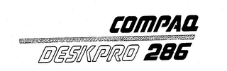 COMPAQ DESKPRO 286 trademark