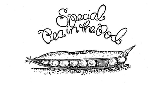 SPECIAL PEA IN THE POD trademark