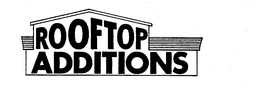 ROOFTOP ADDITIONS trademark