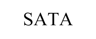 SATA trademark