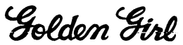 GOLDEN GIRL trademark