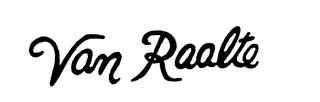 VAN RAALTE trademark