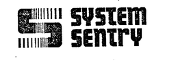 S SYSTEM SENTRY trademark
