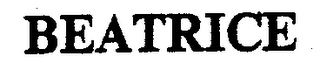 BEATRICE trademark