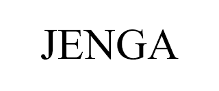 JENGA trademark