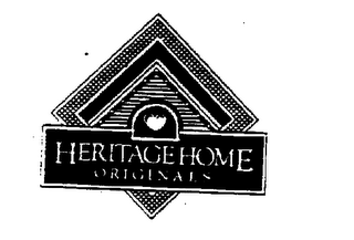 HERITAGE HOME ORIGINALS