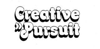 CREATIVE PURSUIT trademark
