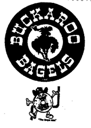 BUCKAROO BAGELS