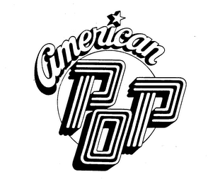 AMERICAN POP