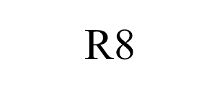 R8 trademark