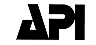 API trademark