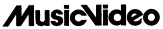 MUSICVIDEO trademark