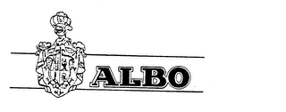 ALBO trademark
