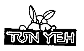 TUN YEH trademark